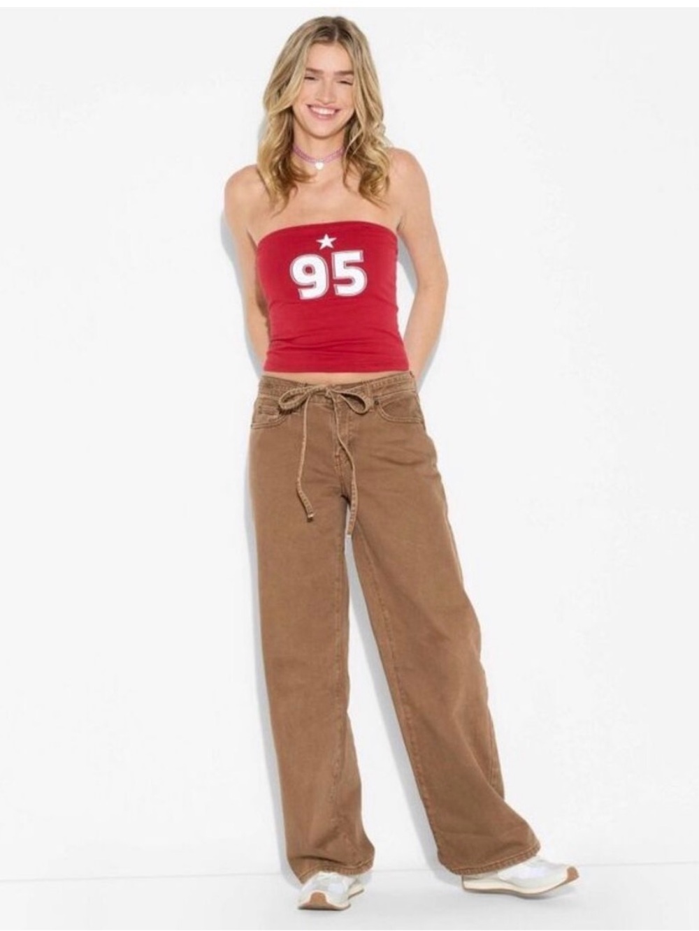 Wild fable low-rise baggy jeans